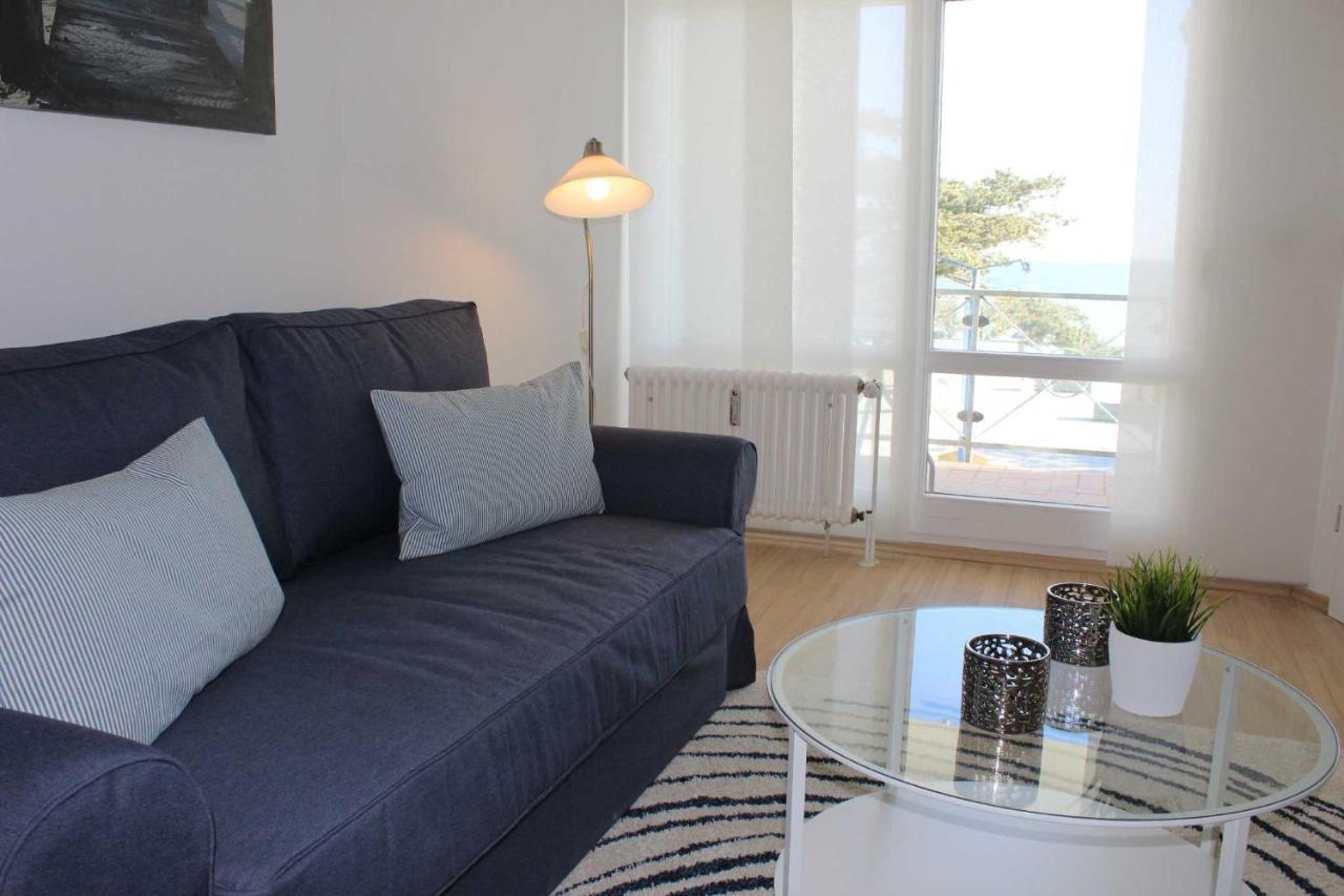 Str123F Ferienwohnung Braun Niendorf  Eksteriør bilde